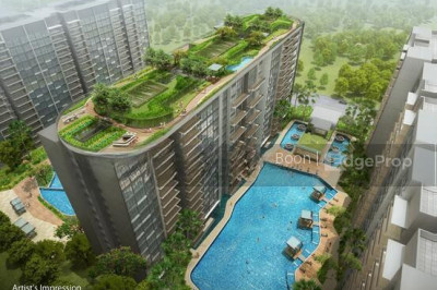 SKYPARK RESIDENCES Apartment / Condo | Listing