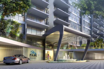 SKYPARK RESIDENCES Apartment / Condo | Listing