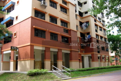 575 HOUGANG STREET 51 HDB | Listing