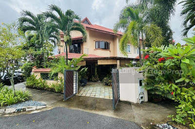 SELETAR HILLS ESTATE Landed | Listing