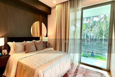 THE RESIDENCES AT W SENTOSA COVE Apartment / Condo | Listing