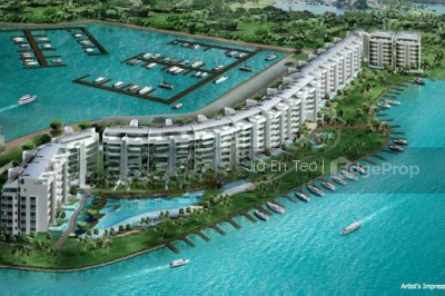 THE RESIDENCES AT W SENTOSA COVE Apartment / Condo | Listing