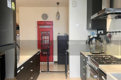 120A PUNGGOL EDGE HDB | Listing