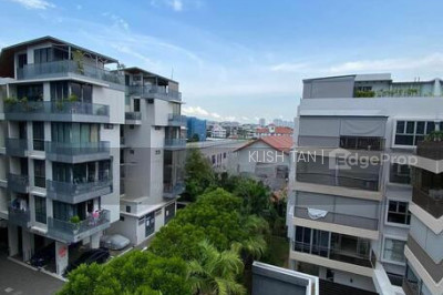 THE MINT RESIDENCES Apartment / Condo | Listing