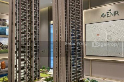 THE AVENIR Apartment / Condo | Listing