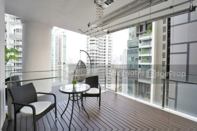 SKYPARK @ SOMERSET Apartment / Condo | Listing