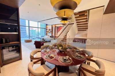 3 ORCHARD BY-THE-PARK Apartment / Condo | Listing