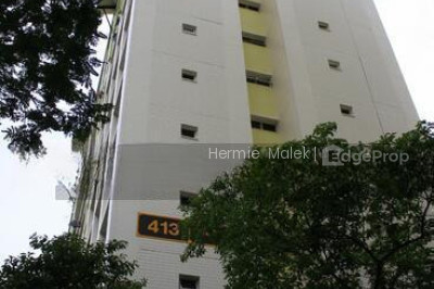 413 WOODLANDS STREET 41 HDB | Listing