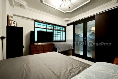 547 CHOA CHU KANG STREET 52 HDB | Listing