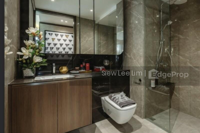 THE WATERGARDENS AT CANBERRA Apartment / Condo | Listing