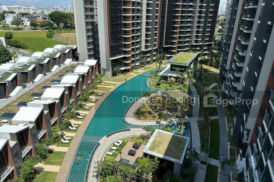 AFFINITY AT SERANGOON Apartment / Condo | Listing