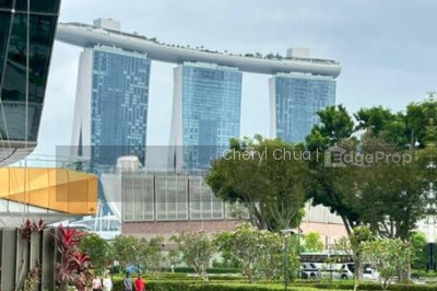 MARINA BAY RESIDENCES Apartment / Condo | Listing