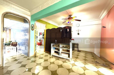 649 ANG MO KIO AVENUE 5 HDB | Listing