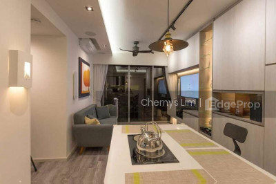 THE VISIONAIRE Apartment / Condo | Listing