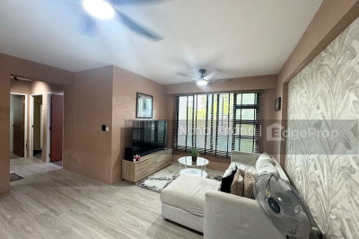 122B PUNGGOL EDGE HDB | Listing