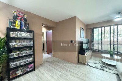 122B PUNGGOL EDGE HDB | Listing