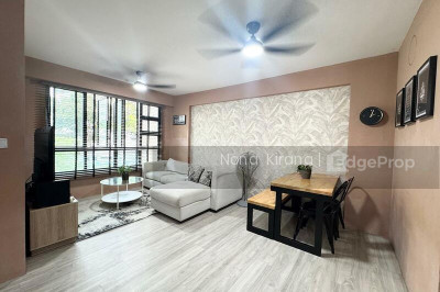 122B PUNGGOL EDGE HDB | Listing