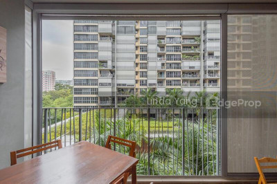 HUNDRED PALMS RESIDENCES Apartment / Condo | Listing