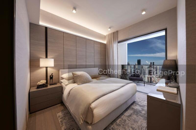 ARINA EAST RESIDENCES Apartment / Condo | Listing