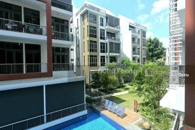 THE CREEK @ BUKIT Apartment / Condo | Listing