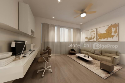 ARC AT TAMPINES Apartment / Condo | Listing