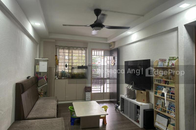 503 ANG MO KIO AVENUE 5 HDB | Listing