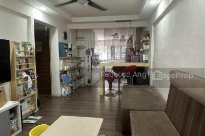 503 ANG MO KIO AVENUE 5 HDB | Listing