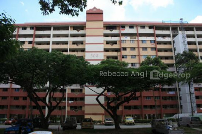 503 ANG MO KIO AVENUE 5 HDB | Listing