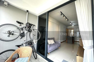 HILLION RESIDENCES Apartment / Condo | Listing