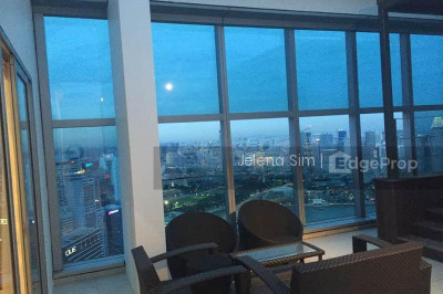 MARINA BAY RESIDENCES Apartment / Condo | Listing