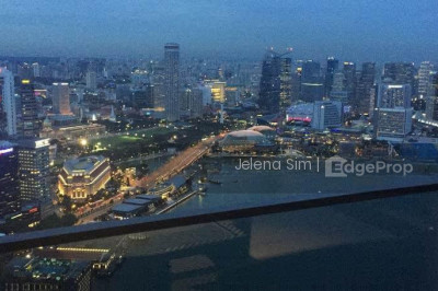 MARINA BAY RESIDENCES Apartment / Condo | Listing