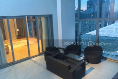 MARINA BAY RESIDENCES Apartment / Condo | Listing