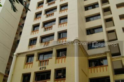 473 SEMBAWANG DRIVE HDB | Listing