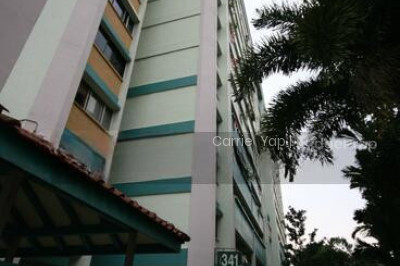 341 JURONG EAST AVENUE 1 HDB | Listing