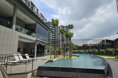 AFFINITY AT SERANGOON Apartment / Condo | Listing