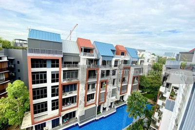 THE CREEK @ BUKIT Apartment / Condo | Listing