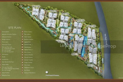 THE CREEK @ BUKIT Apartment / Condo | Listing