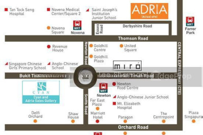 ADRIA Apartment / Condo | Listing