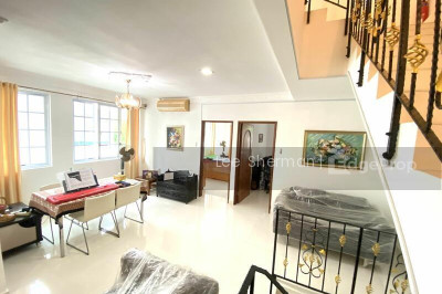 SEMBAWANG HILLS ESTATE Landed | Listing