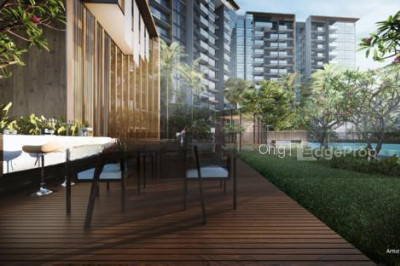 AFFINITY AT SERANGOON Apartment / Condo | Listing