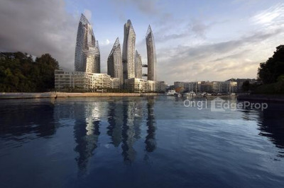 REFLECTIONS AT KEPPEL BAY Apartment / Condo | Listing