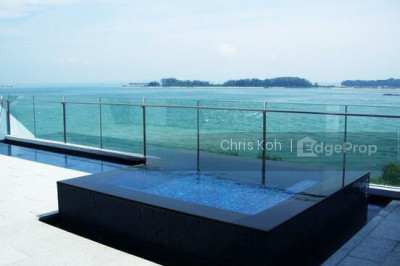 THE COAST AT SENTOSA COVE Apartment / Condo | Listing