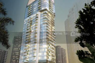 THE SCOTTS TOWER Apartment / Condo | Listing