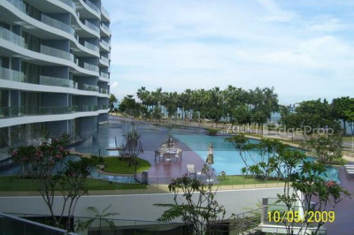 THE COAST AT SENTOSA COVE Apartment / Condo | Listing