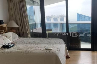 MARINA BAY SUITES Apartment / Condo | Listing