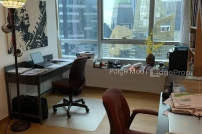 MARINA BAY SUITES Apartment / Condo | Listing