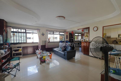 609 WOODLANDS RING ROAD HDB | Listing