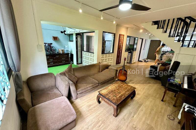 538 HOUGANG STREET 52 HDB | Listing