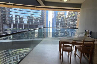 MARINA ONE RESIDENCES Apartment / Condo | Listing