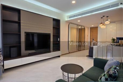 MARINA ONE RESIDENCES Apartment / Condo | Listing